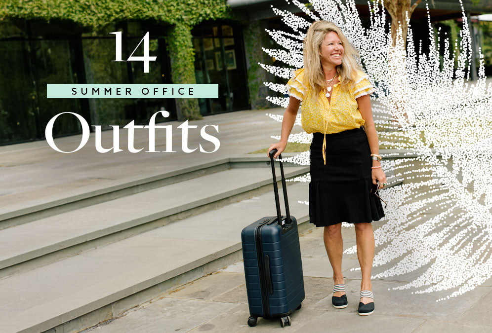 14 summer office outfits