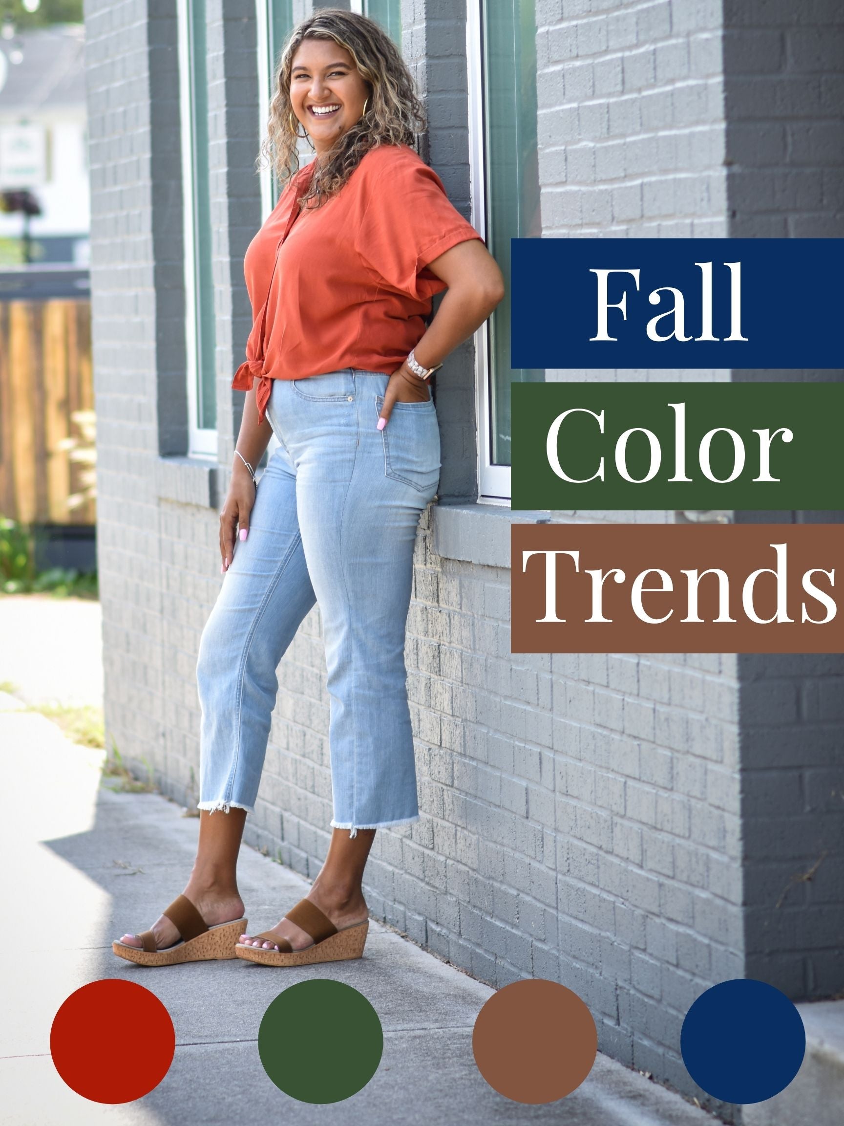 Keep it Fresh for Fall 🍂