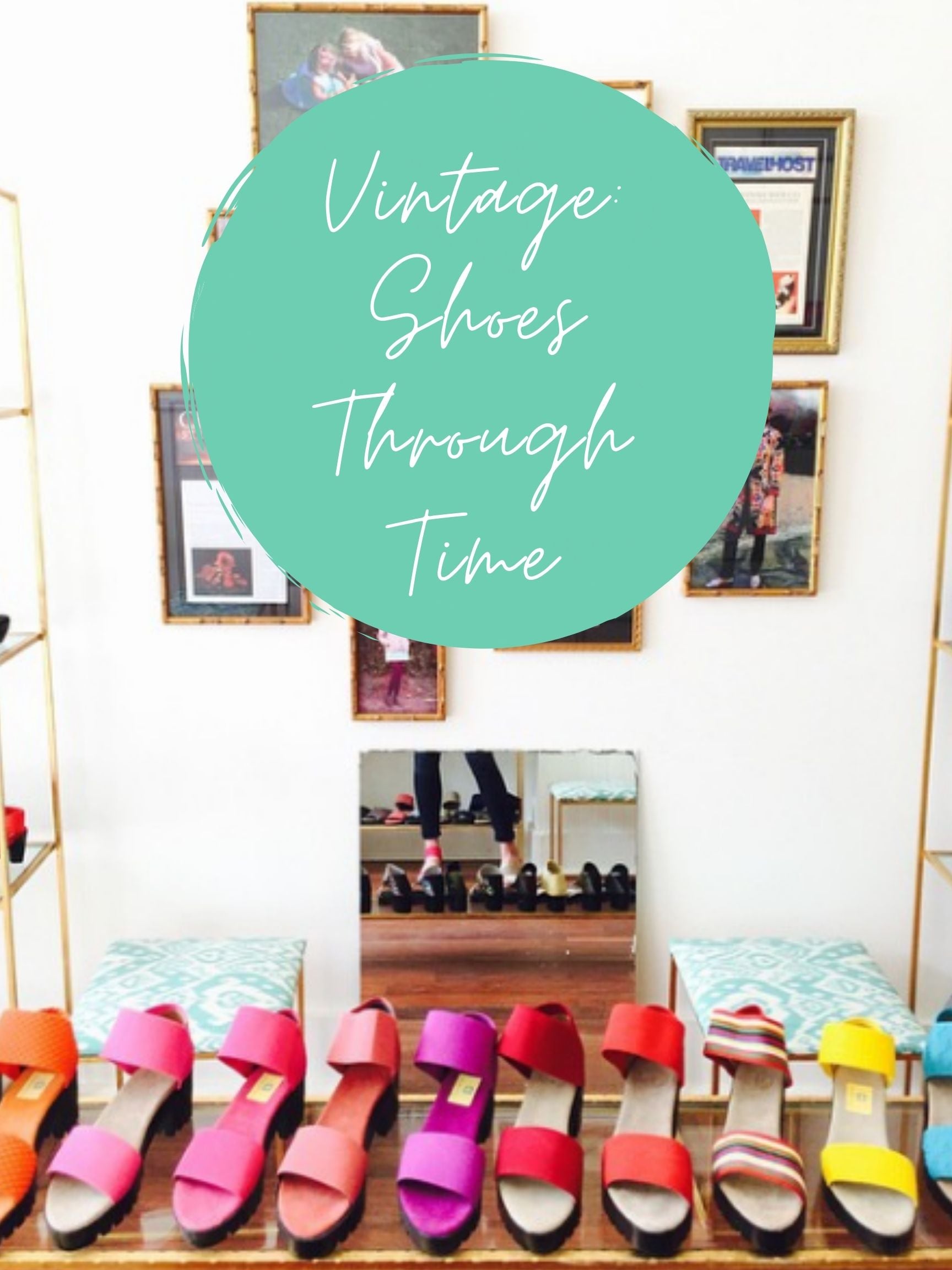 Vintage is In!