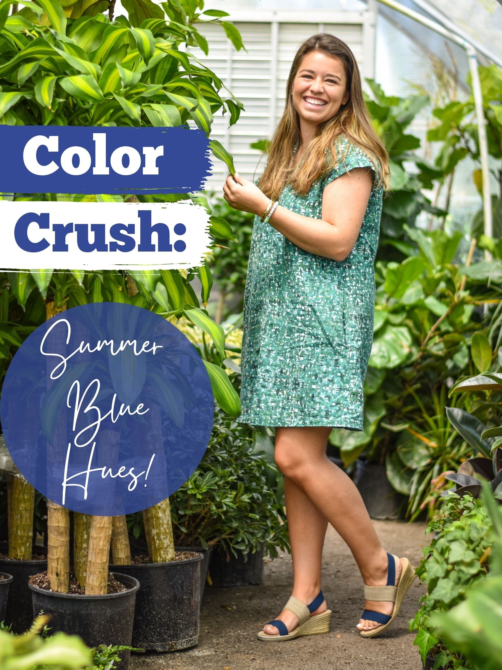 Color Crush: Sky Blues 💙