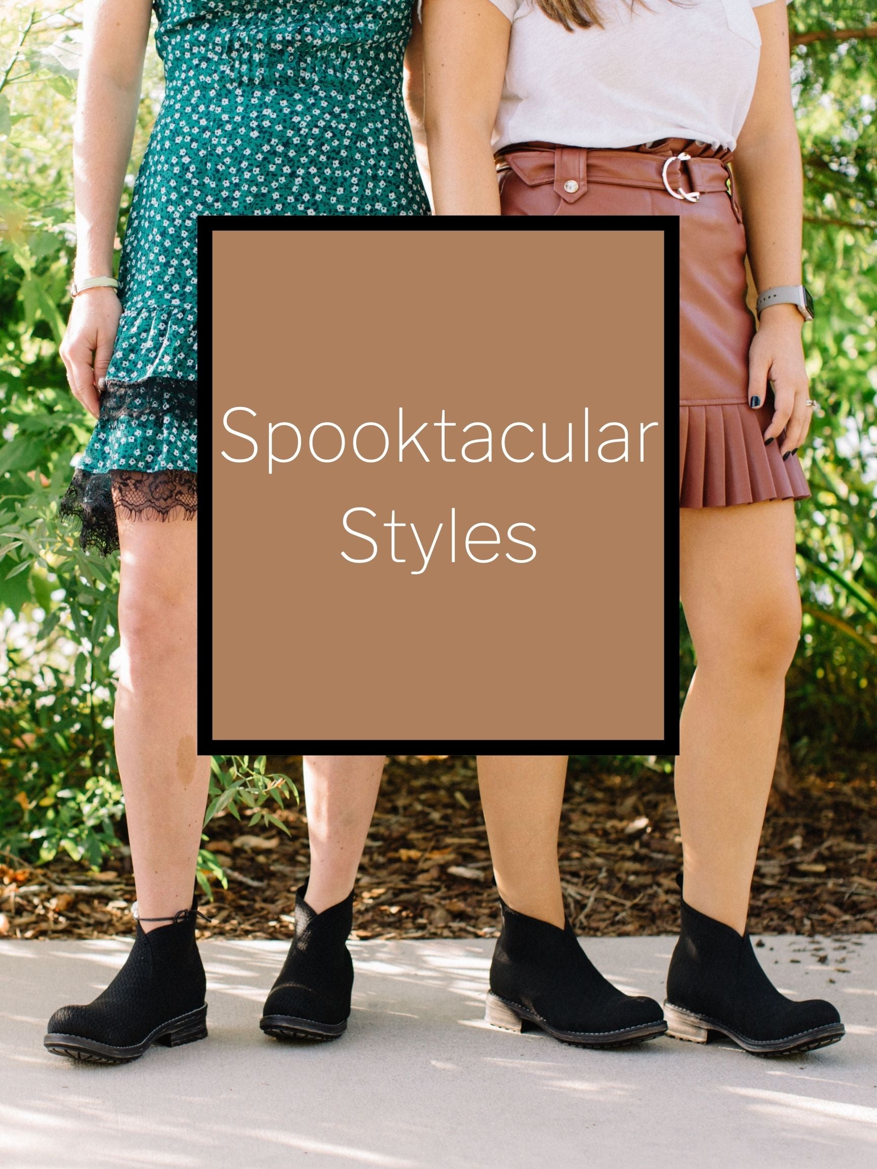 Spooktacular Styles Inside! 👻
