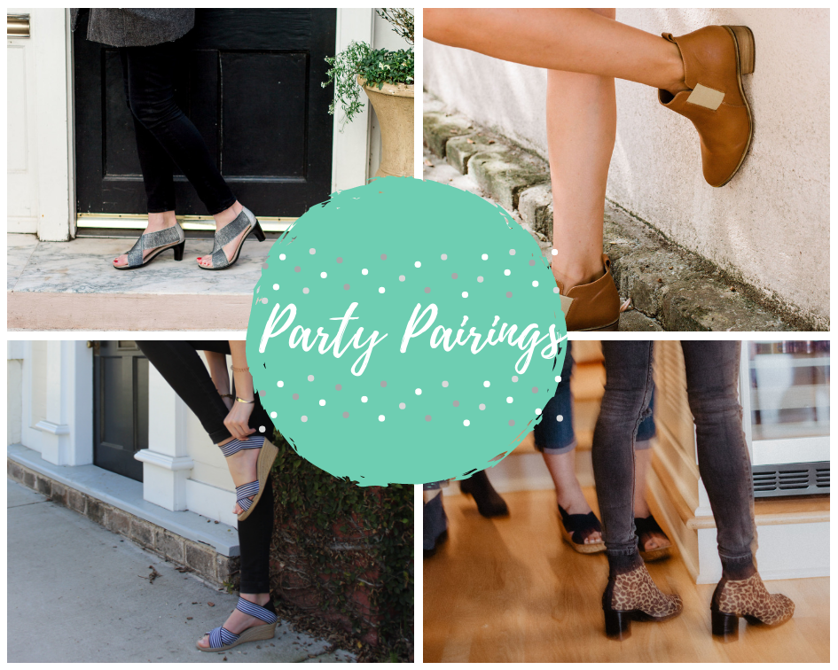 Party Pairings!