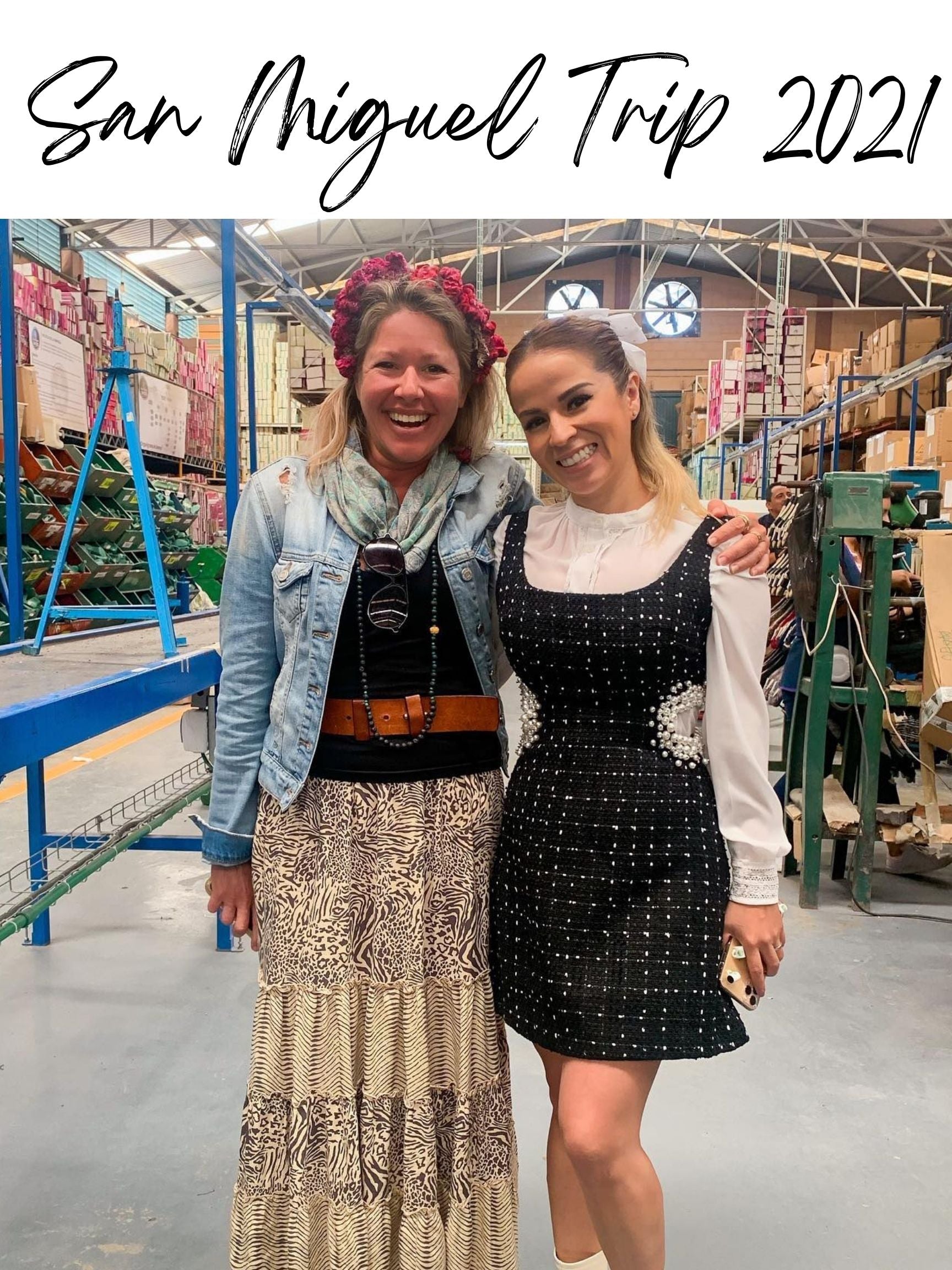 Blog Spotlight: San Miguel Trip 2021