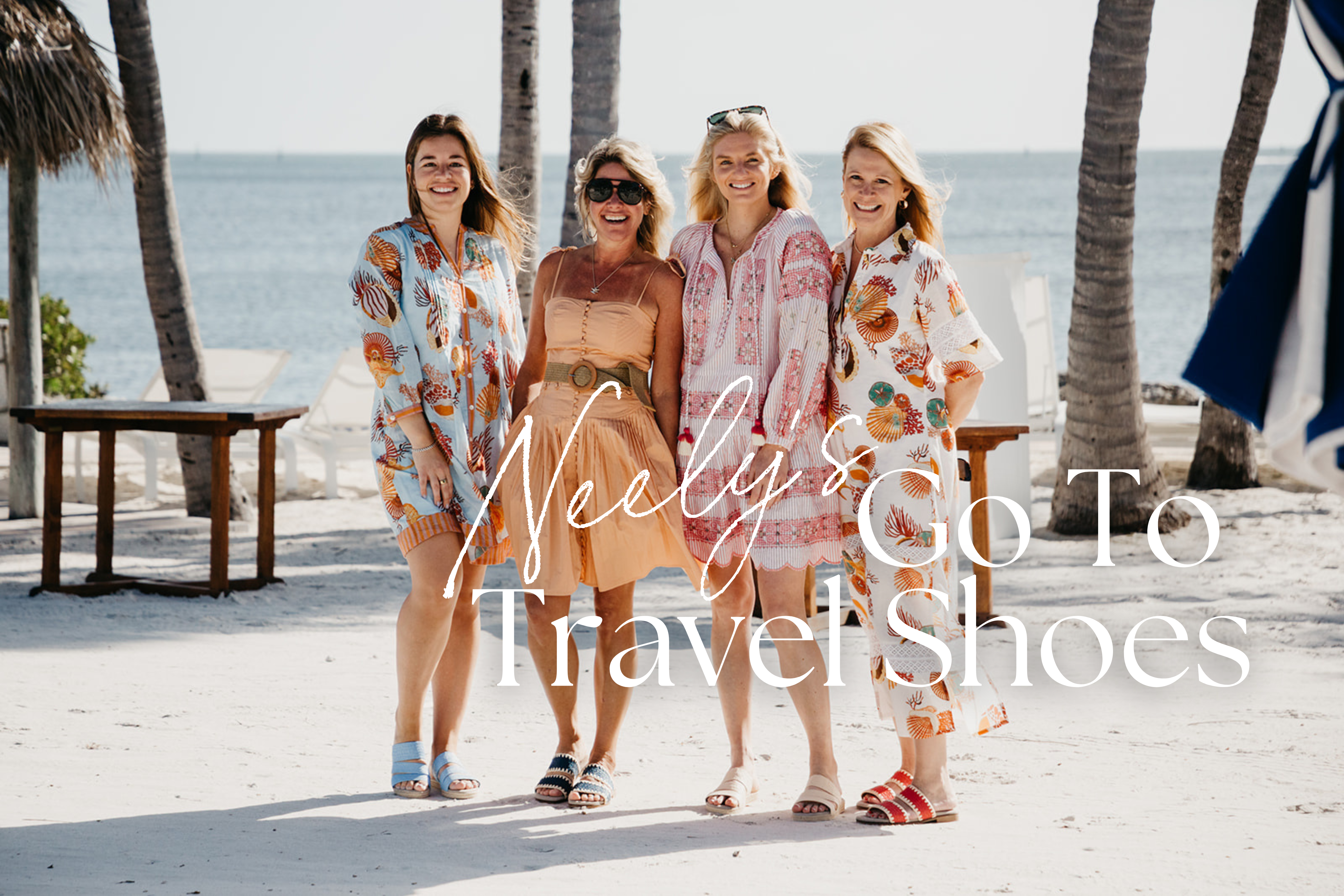 Neely's Top 10 Travel Shoes