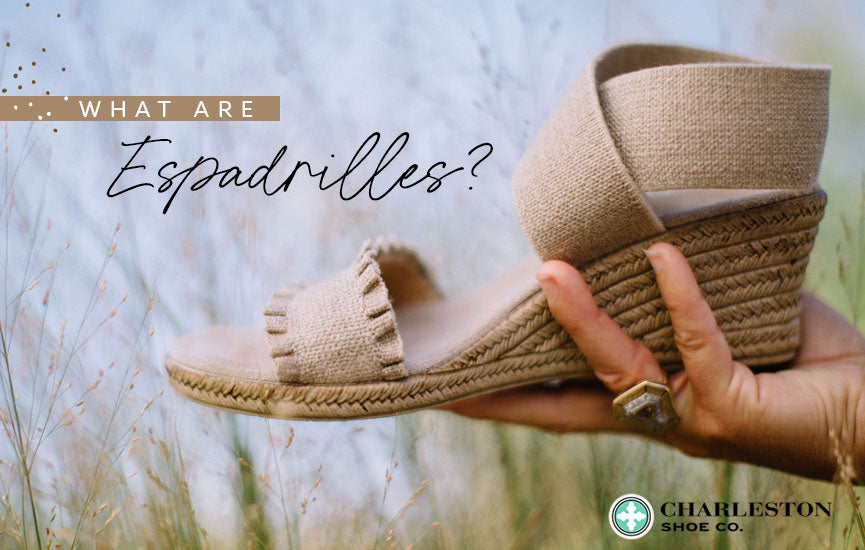 What Are Espadrilles