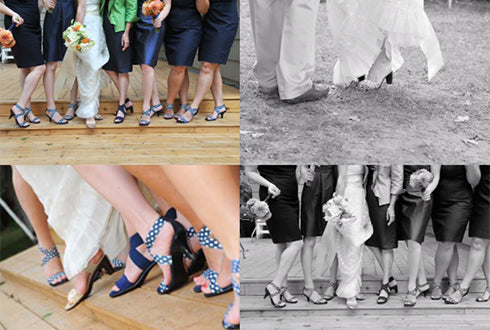 Charleston Shoe Company Wedding Shoes