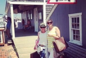 Martha’s Vineyard: Edgartown, MA
