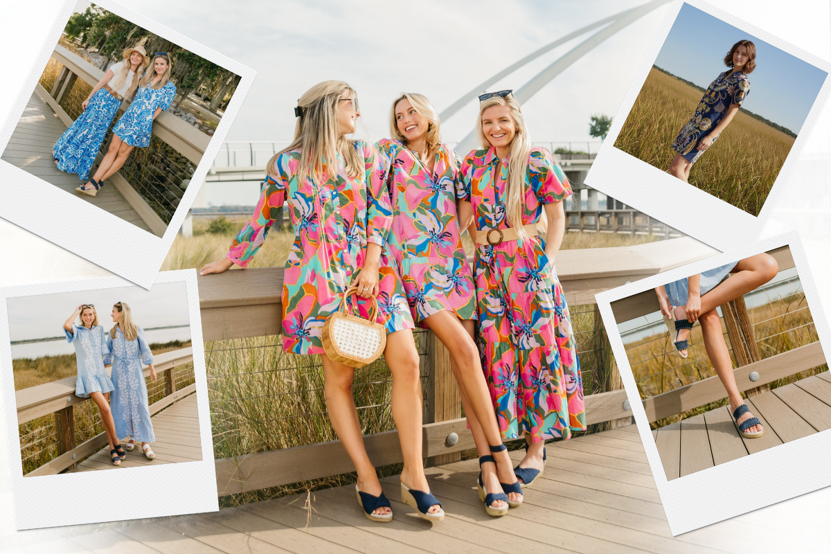 Vacation Outfits & Resort Wear for Women