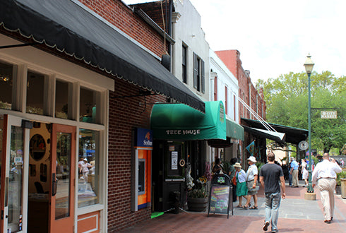 New Outlet Store-Savannah, GA