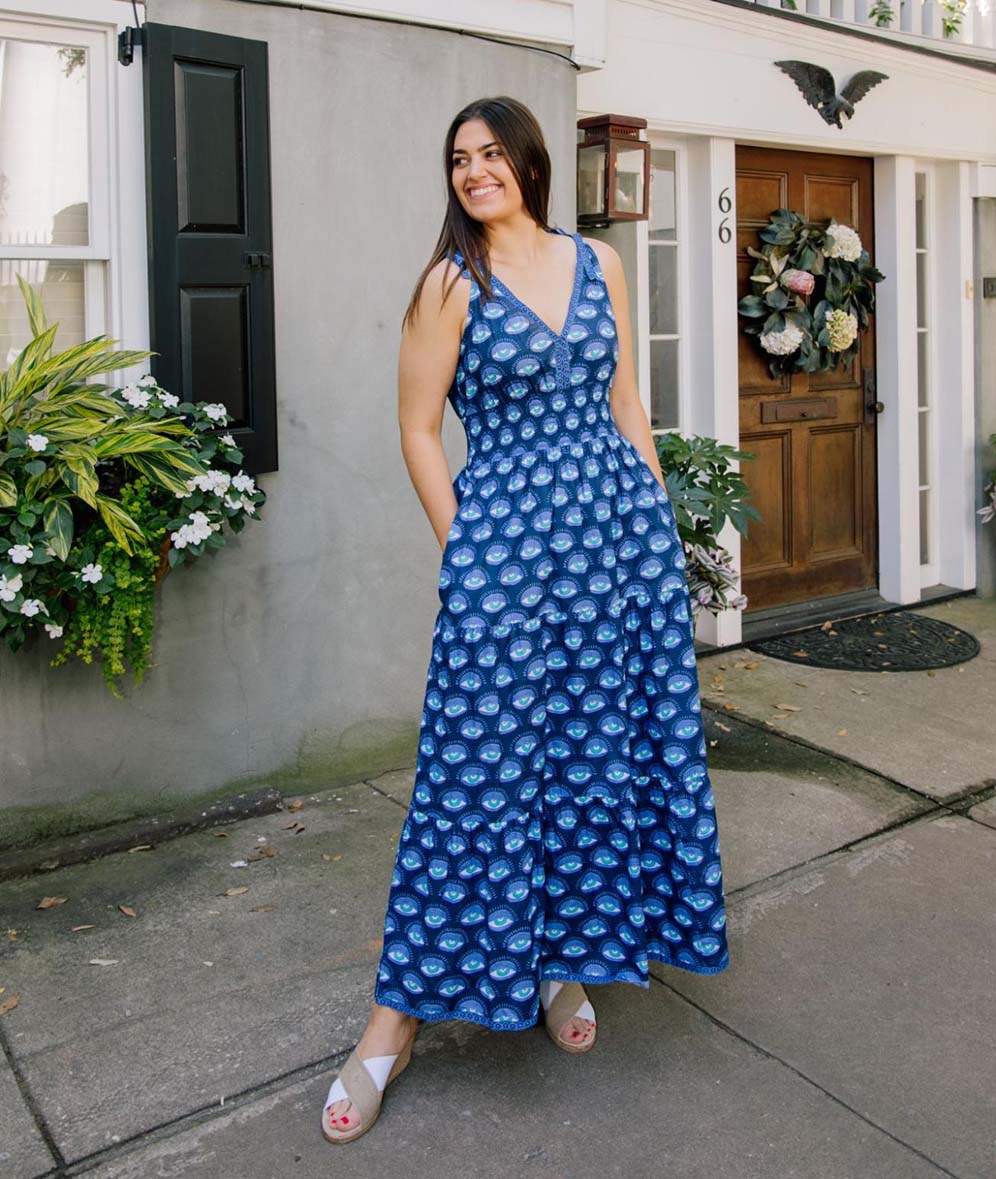 woman wearing espadrilles