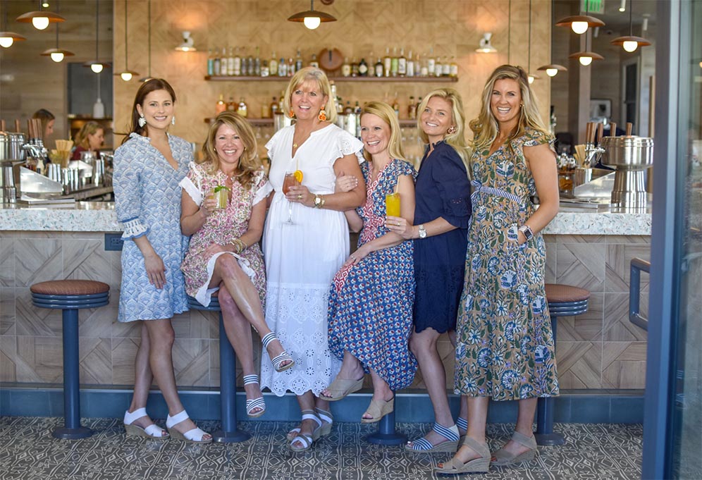 women wearing wedge shoes