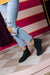 | Black Herringbone
