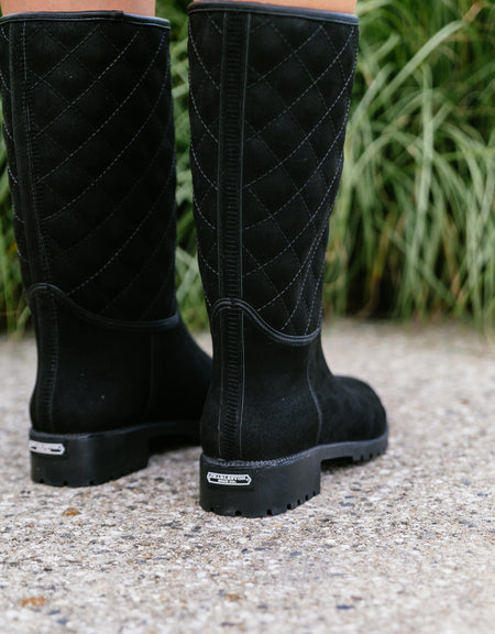 | Black