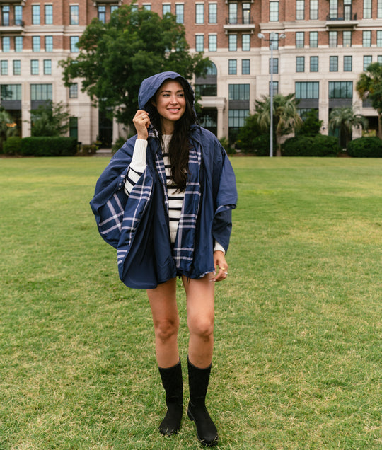 Rain Poncho
