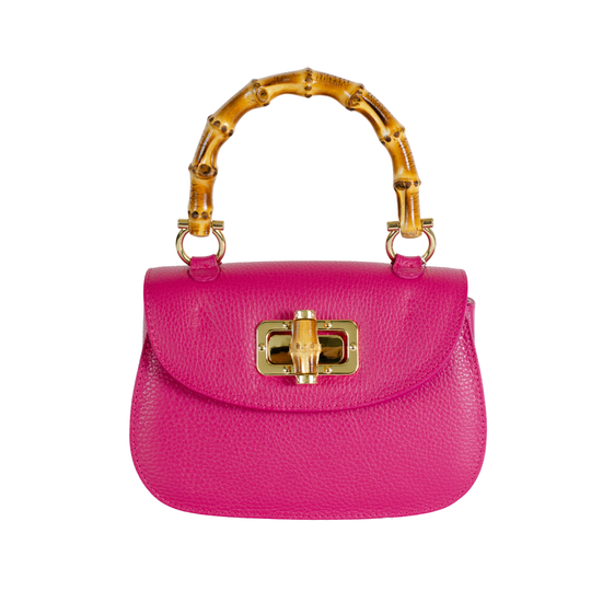 Como Italian Leather Purse