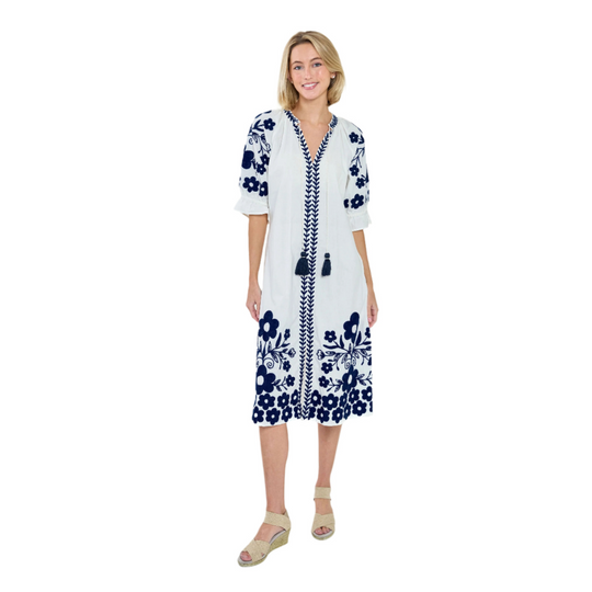 Rosie Dress 1