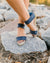 | Denim Ruffle