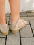 | Linen Ruffle