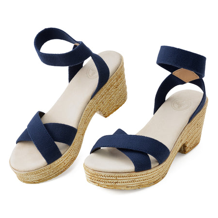 | Navy Linen