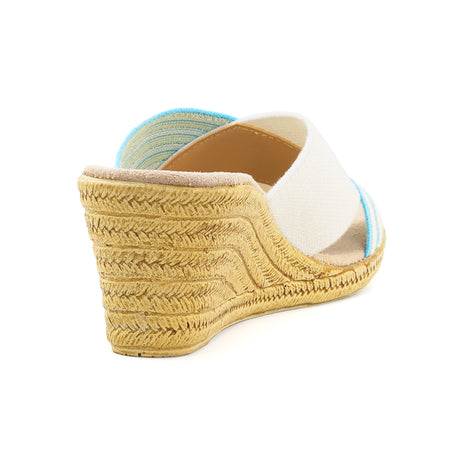 | Turquoise Stripe