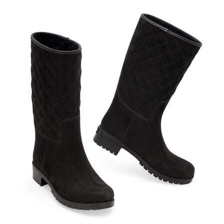 | Black