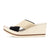 | Linen/ Black