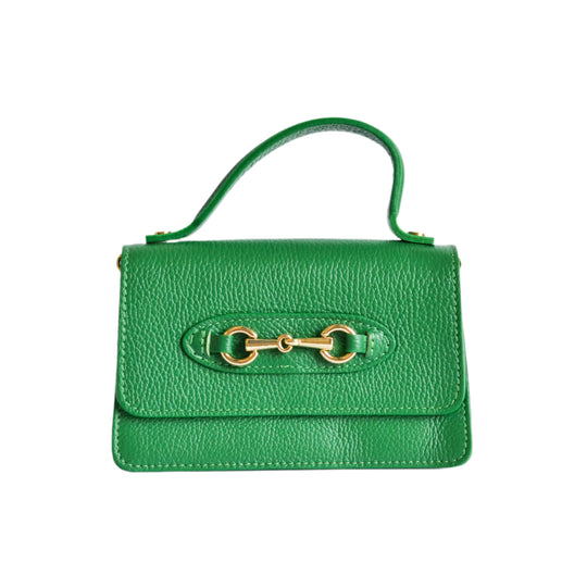 Sorrento Leather Purse