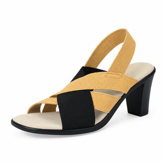 Frida Sling-Back Heel