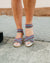 | Raspberry Stripe