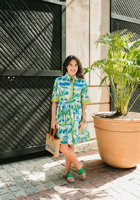 | Bird Paradise Blue