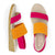 | Pink/Orange