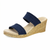 | Denim Ruffle