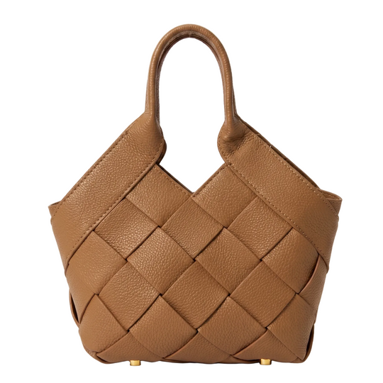 Mini Weave Purse