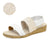 | Gilded White