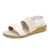 | Gilded White