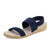 | Navy Linen