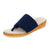 | Navy Linen