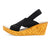 MED Platform Wedge Sandal
