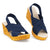 MED Platform Wedge Sandal