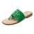 | Green Flower