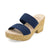 | Navy Linen