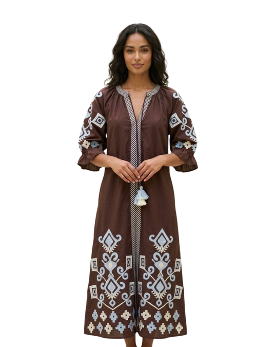 Rosie Dress Core