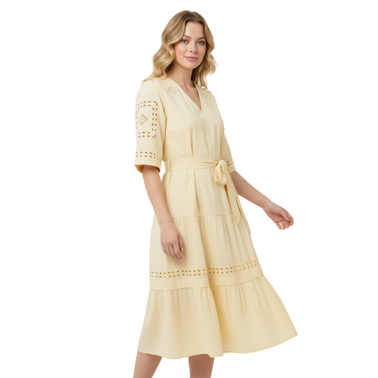 Midi Dress