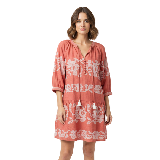 Palermo Dress