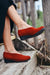 | Cherry Herringbone