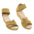 | Peach Multi-Stripe