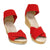 | Red