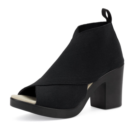 Dani Peep-Toe Pump
