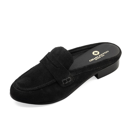 Georgia Loafer Mule