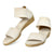 | Gilded White